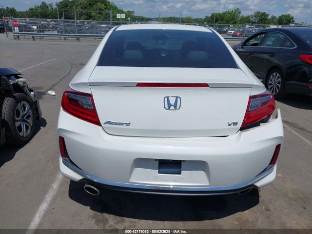 1HGCT2B86HA003754 Honda Accord Ex-l V6
