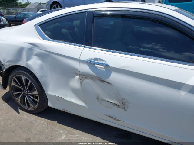 1HGCT2B86HA003754 Honda Accord Ex-l V6