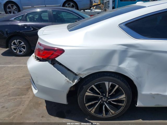 1HGCT2B86HA003754 Honda Accord Ex-l V6