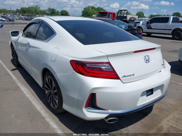 1HGCT2B86HA003754 Honda Accord Ex-l V6