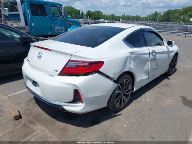1HGCT2B86HA003754 Honda Accord Ex-l V6