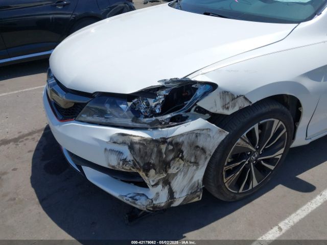 1HGCT2B86HA003754 Honda Accord Ex-l V6