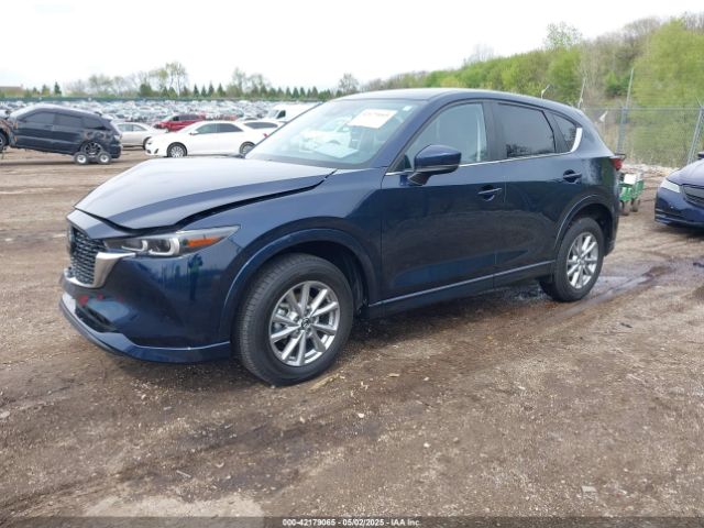 2024 MAZDA CX-5 JM3KFBBL6R0466272 Photo 1
