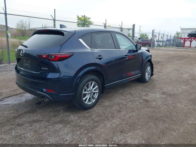 2024 MAZDA CX-5 JM3KFBBL6R0466272 Photo 3