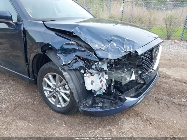 2024 MAZDA CX-5 JM3KFBBL6R0466272 Photo 5