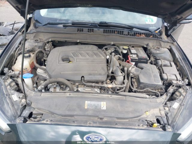 3FA6P0HD7ER197954 Ford FUSION SE