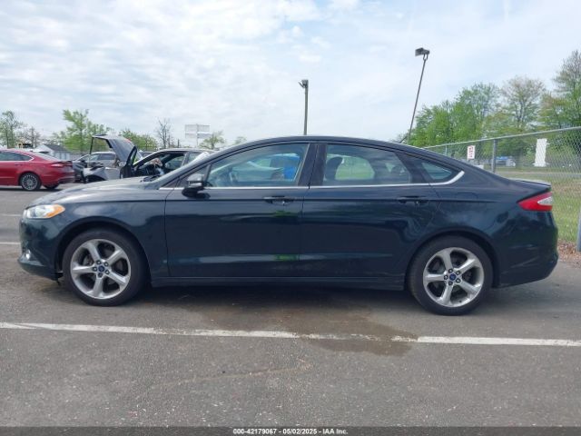 3FA6P0HD7ER197954 Ford FUSION SE