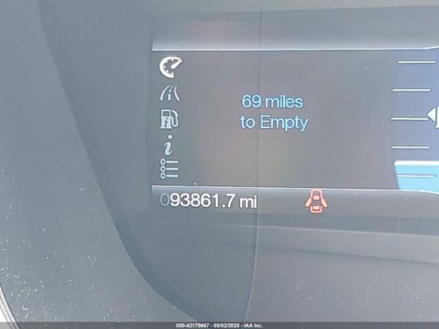 3FA6P0HD7ER197954 Ford FUSION SE