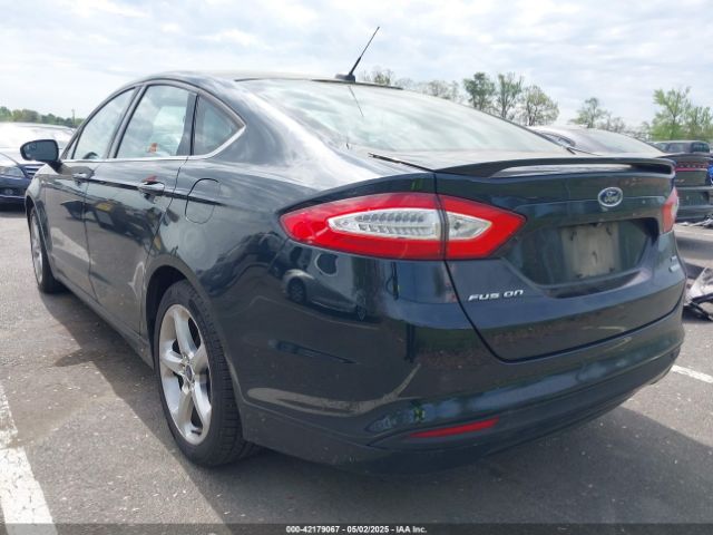 3FA6P0HD7ER197954 Ford FUSION SE