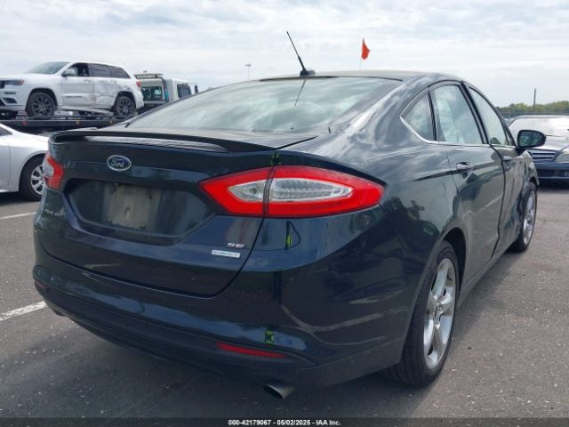 3FA6P0HD7ER197954 Ford FUSION SE