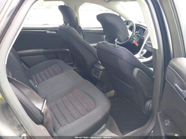 3FA6P0HD7ER197954 Ford FUSION SE