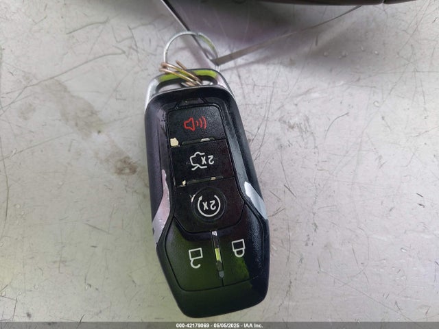 Ford Fusion Energi Titanium 2015 3FA6P0SU0FR128162 Image 11