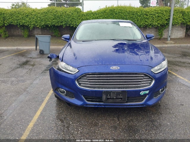 Ford Fusion Energi Titanium 2015 3FA6P0SU0FR128162 Image 12