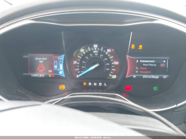 Ford Fusion Energi Titanium 2015 3FA6P0SU0FR128162 Image 7