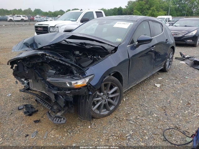 Mazda Mazda3 Preferred 2022 JM1BPALL2N1519259 Image 2