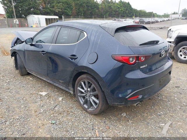 Mazda Mazda3 Preferred 2022 JM1BPALL2N1519259 Image 3