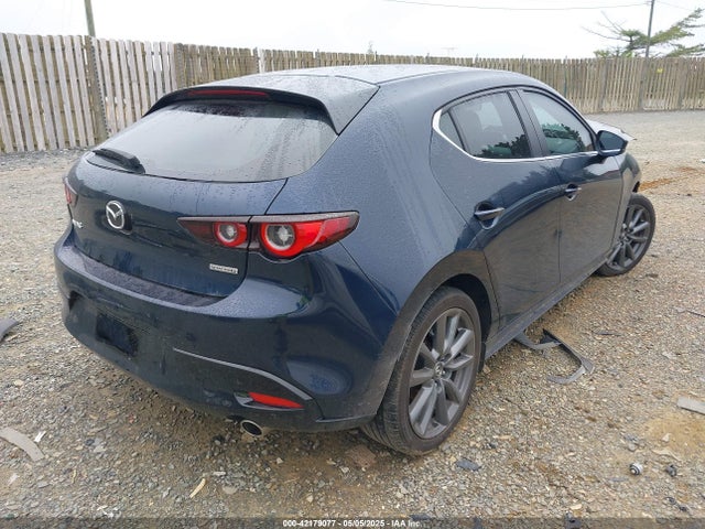 Mazda Mazda3 Preferred 2022 JM1BPALL2N1519259 Image 4