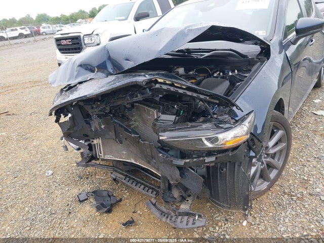 Mazda Mazda3 Preferred 2022 JM1BPALL2N1519259 Image 6