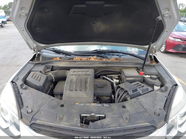 2GNALBEK9H1551620 Chevrolet EQUINOX LS