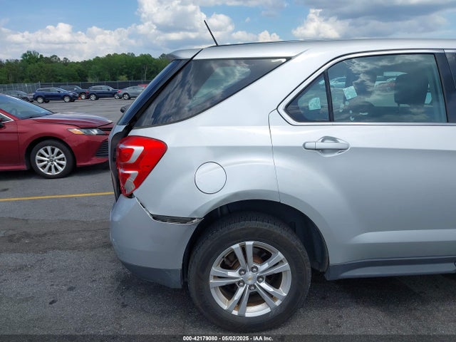 2GNALBEK9H1551620 Chevrolet EQUINOX LS