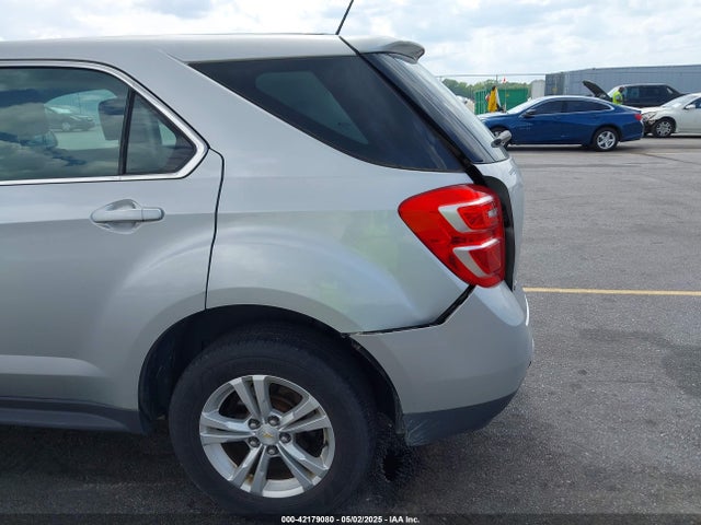2GNALBEK9H1551620 Chevrolet EQUINOX LS