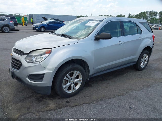2GNALBEK9H1551620 Chevrolet EQUINOX LS