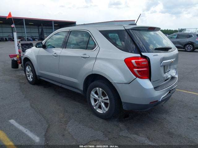 2GNALBEK9H1551620 Chevrolet EQUINOX LS