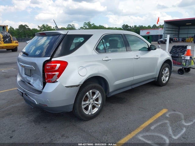 2GNALBEK9H1551620 Chevrolet EQUINOX LS