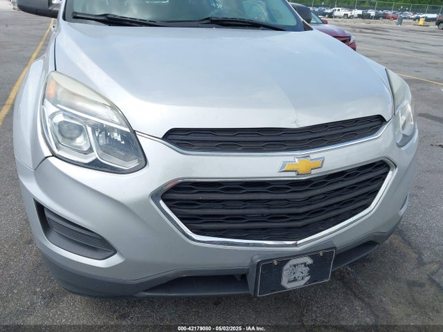 2GNALBEK9H1551620 Chevrolet EQUINOX LS