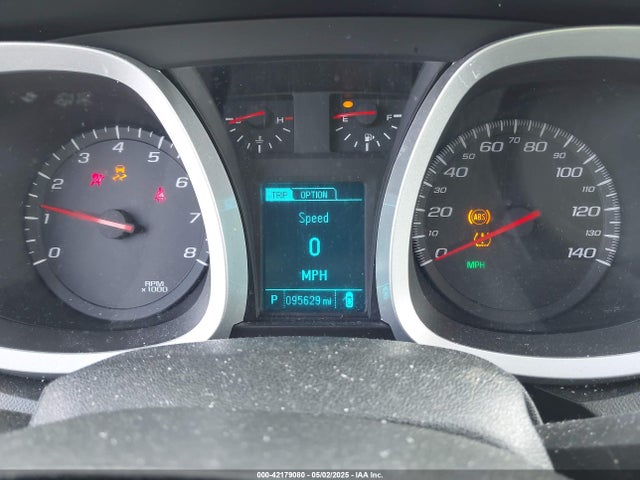2GNALBEK9H1551620 Chevrolet EQUINOX LS
