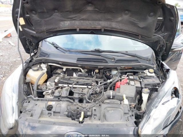 3FADP4BJ7GM153725 Ford FIESTA SE
