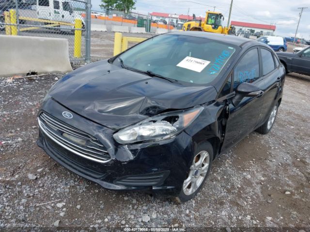 3FADP4BJ7GM153725 Ford FIESTA SE