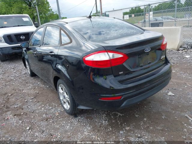 3FADP4BJ7GM153725 Ford FIESTA SE