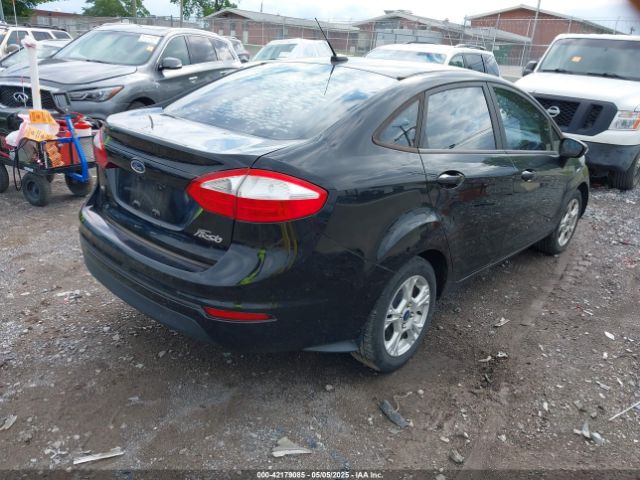 3FADP4BJ7GM153725 Ford FIESTA SE