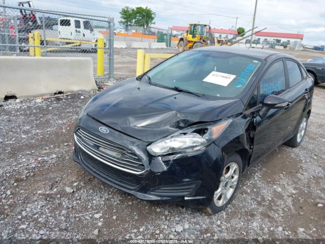 3FADP4BJ7GM153725 Ford FIESTA SE