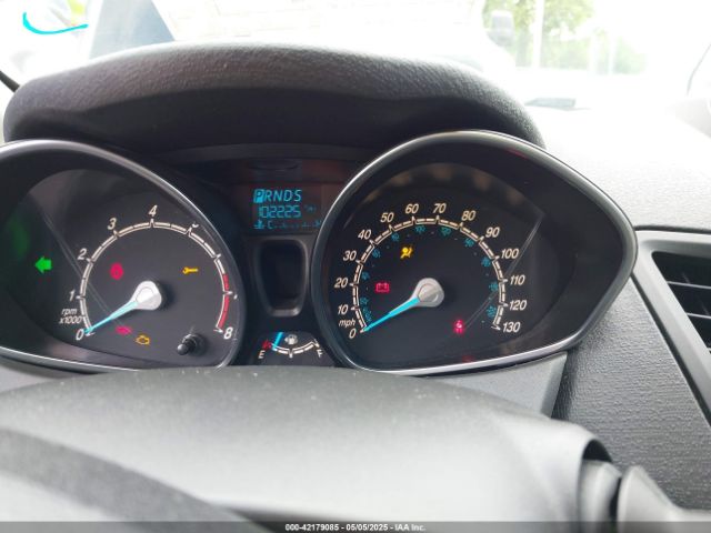 3FADP4BJ7GM153725 Ford FIESTA SE