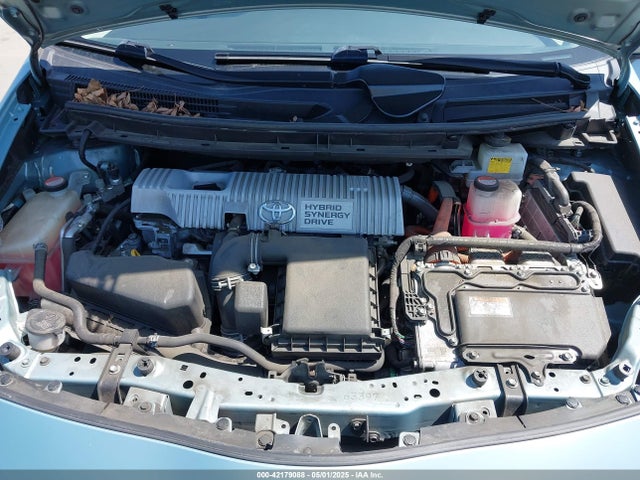 Toyota Prius Two 2015 JTDKN3DU6F1904348 Image 10