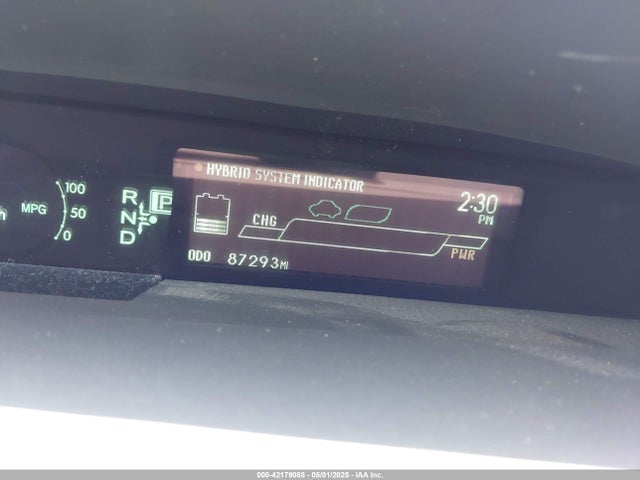 Toyota Prius Two 2015 JTDKN3DU6F1904348 Image 15