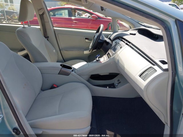Toyota Prius 2015 JTDKN3DU6F1904348 Image 17