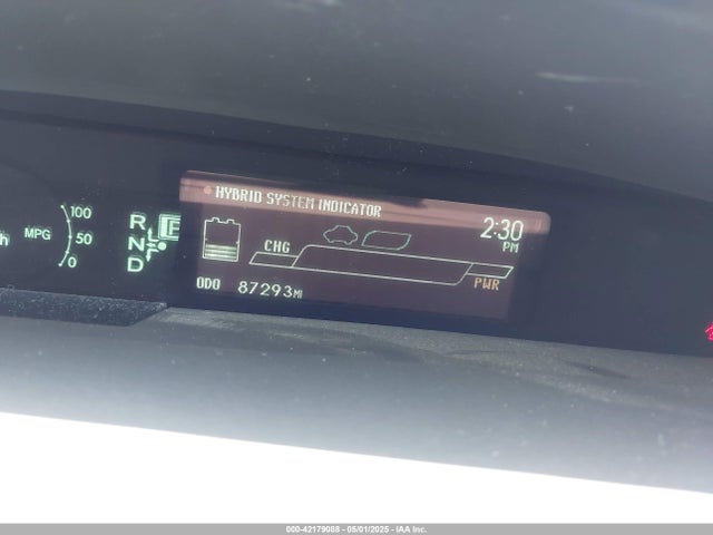 Toyota Prius Two 2015 JTDKN3DU6F1904348 Image 7