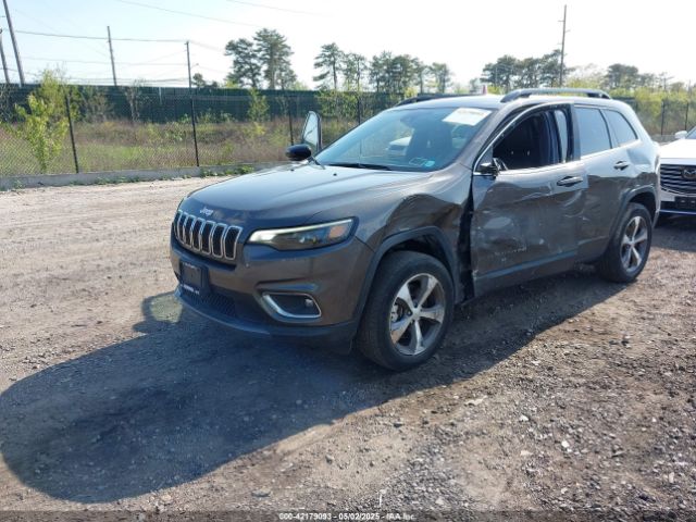 2022 JEEP CHEROKEE 1C4PJMDX9ND509157 Photo 1
