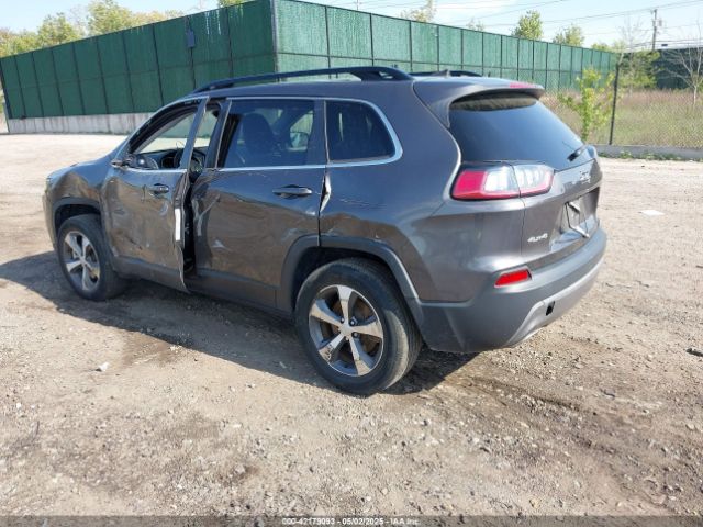 2022 JEEP CHEROKEE 1C4PJMDX9ND509157 Photo 2