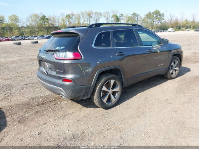 2022 JEEP CHEROKEE 1C4PJMDX9ND509157 Photo 3