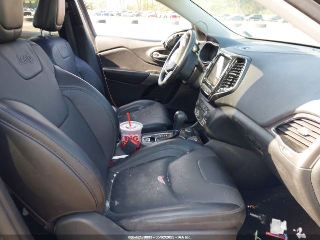 2022 JEEP CHEROKEE 1C4PJMDX9ND509157 Photo 4