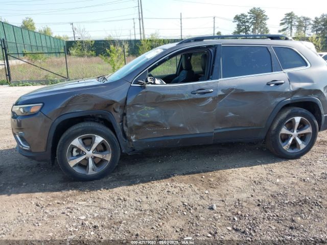 2022 JEEP CHEROKEE 1C4PJMDX9ND509157 Photo 5