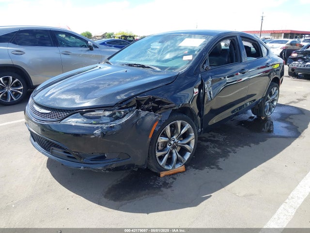 1C3CCCBB5GN125307 Chrysler 200 S