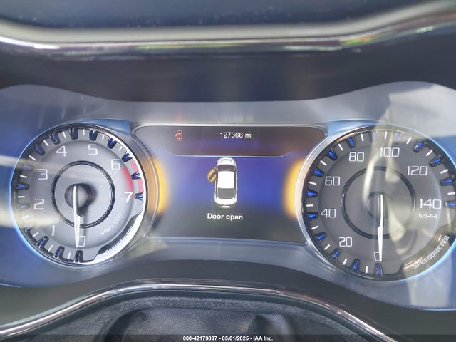 1C3CCCBB5GN125307 Chrysler 200 S