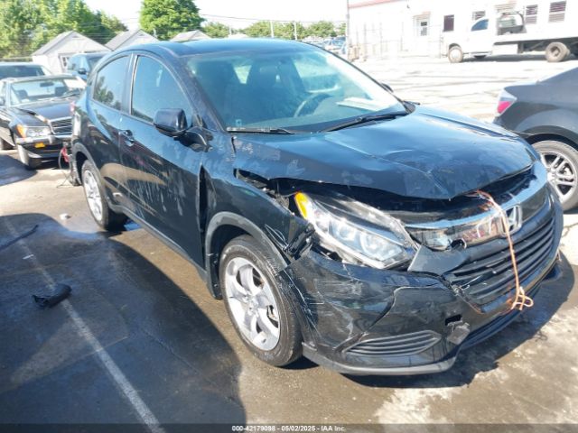 2022 HONDA HR-V 3CZRU5H33NM717434