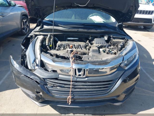2022 HONDA HR-V 3CZRU5H33NM717434 Photo 9
