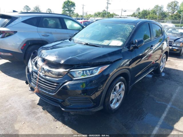 2022 HONDA HR-V 3CZRU5H33NM717434 Photo 1